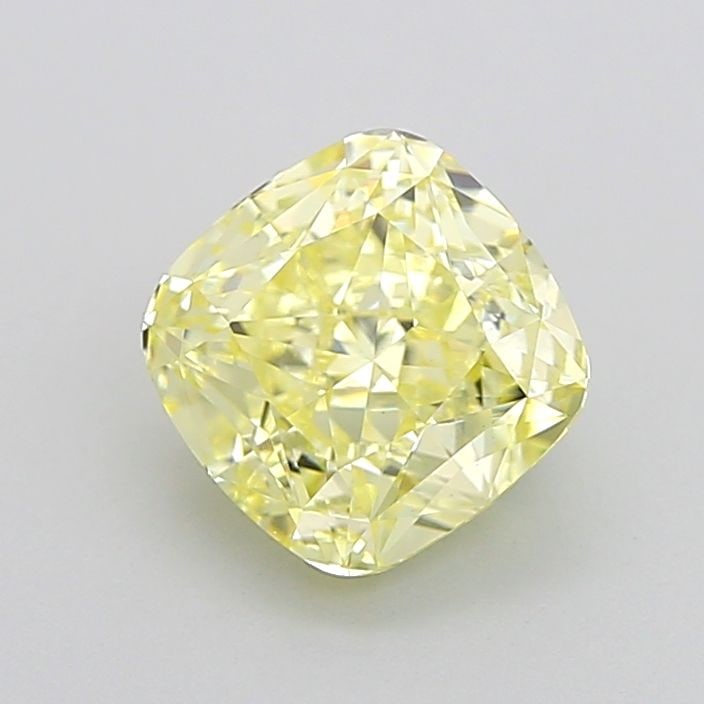 Loose Lab Diamond - IGI Cushion Modified 1.84ct Fancy Light Yellow VS1: Loose Lab Diamond - IGI Cushion Modified 1.84ct Fancy Light Yellow VS1 This listing features Loose Lab Diamond - IGI Cushion Modified 1.84ct Fancy Light Yellow VS1. Item specifics are provided below.