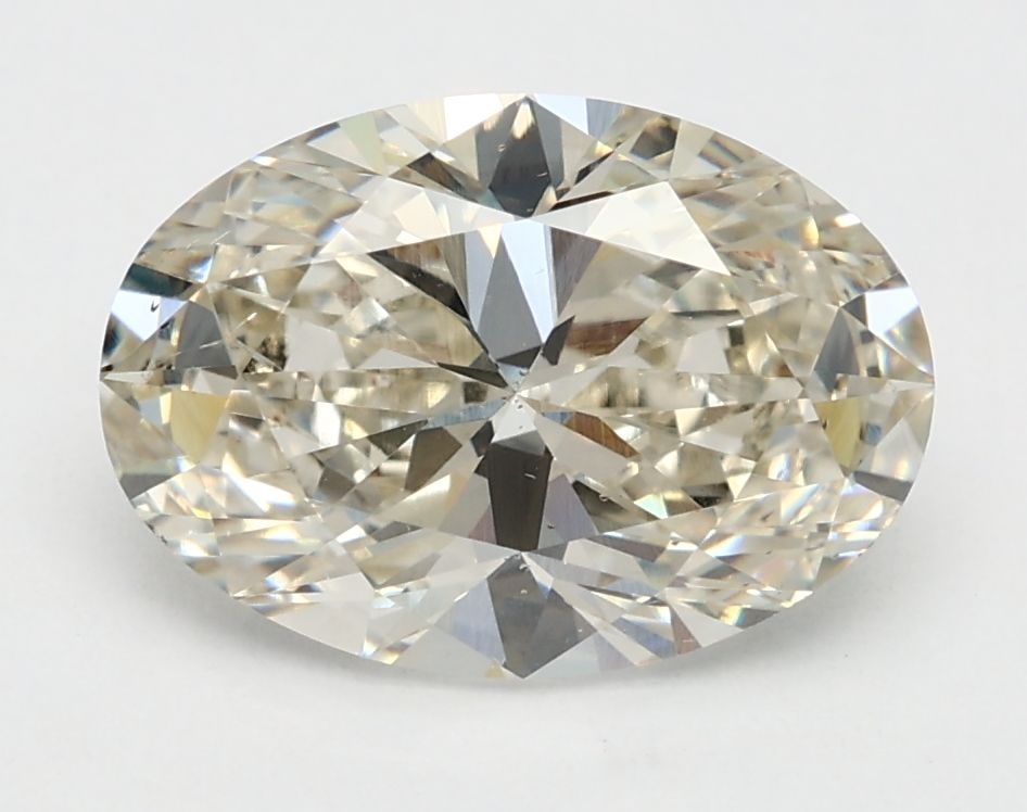 Loose Lab Diamond - IGI Oval 2.0ct J SI1: Loose Lab Diamond - IGI Oval 2.0ct J SI1 This listing features Loose Lab Diamond - IGI Oval 2.0ct J SI1. Item specifics are provided below. Item Specifics: Source: This Is A Real Diamond Grown In A
