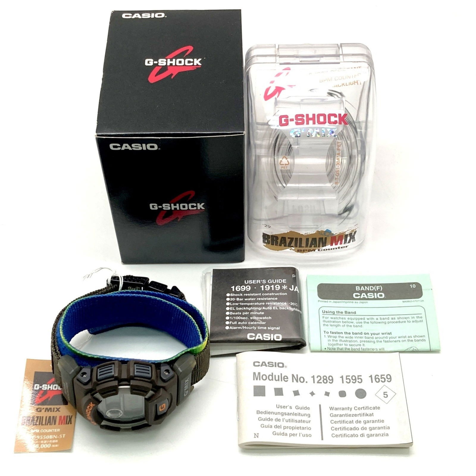 Wristwatch Casio - 10