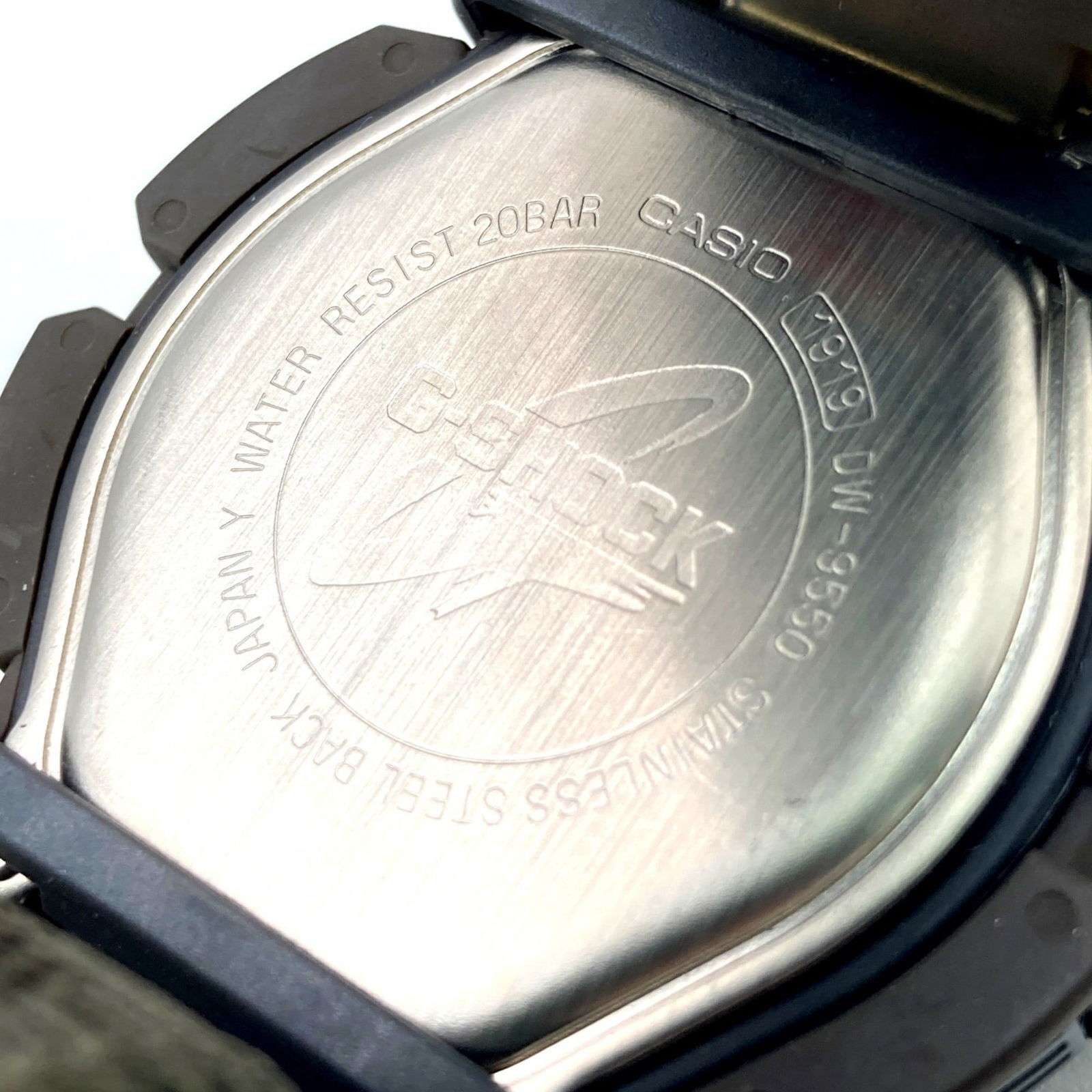 Wristwatch Casio - 8