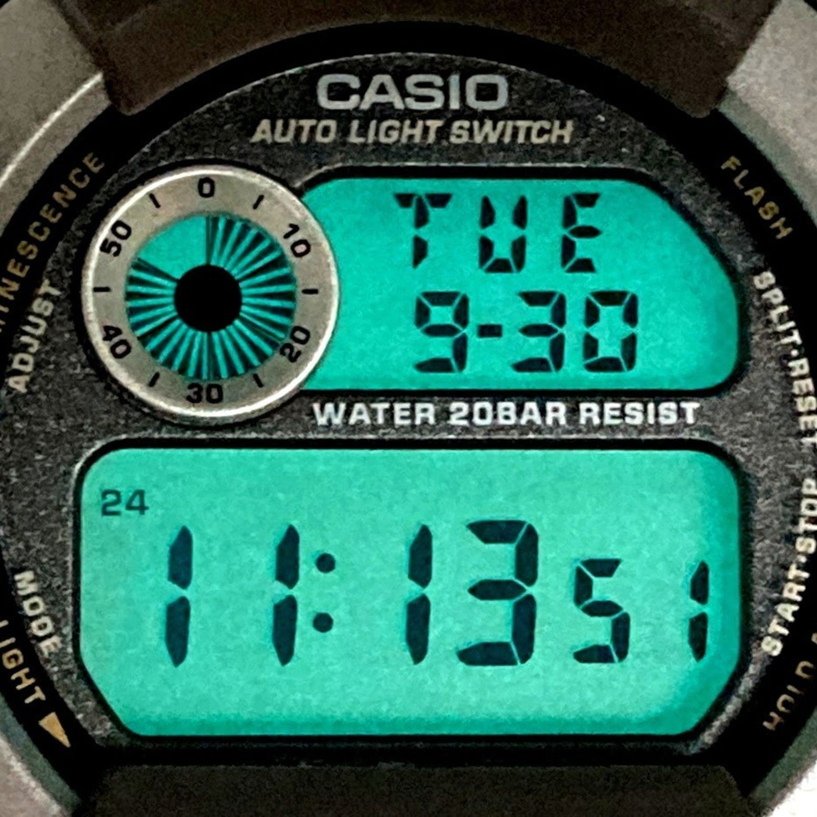 Wristwatch Casio - 9