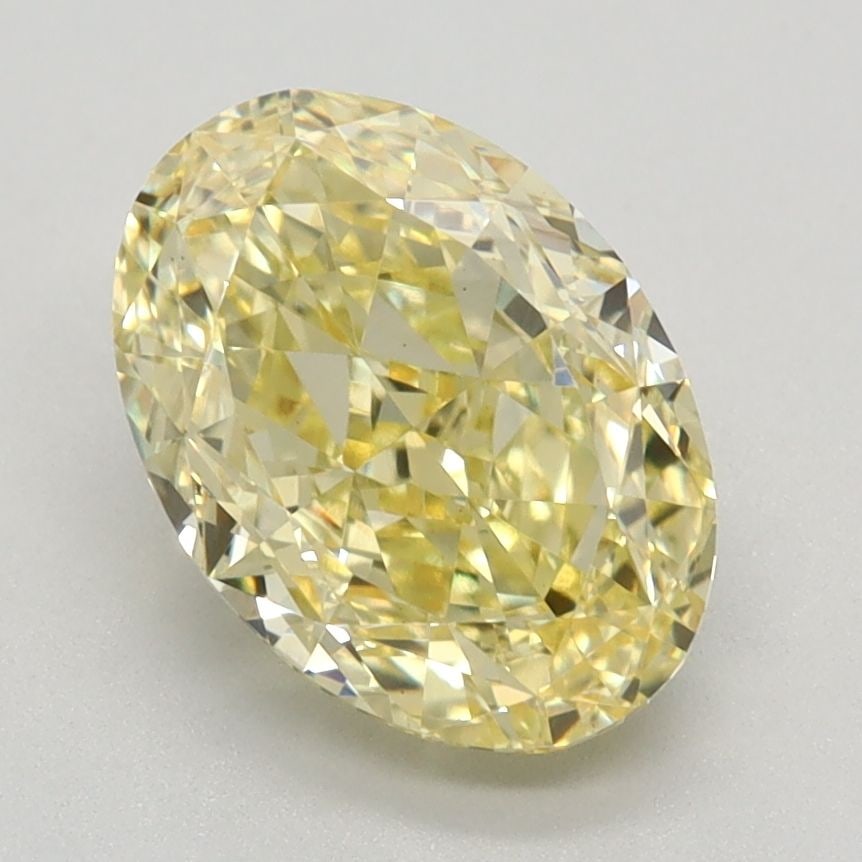 Loose Lab Diamond - IGI Oval 2.19ct Fancy Intense Yellow VS1: Loose Lab Diamond - IGI Oval 2.19ct Fancy Intense Yellow VS1 This listing features Loose Lab Diamond - IGI Oval 2.19ct Fancy Intense Yellow VS1. Item specifics are provided below. Item Specifics: