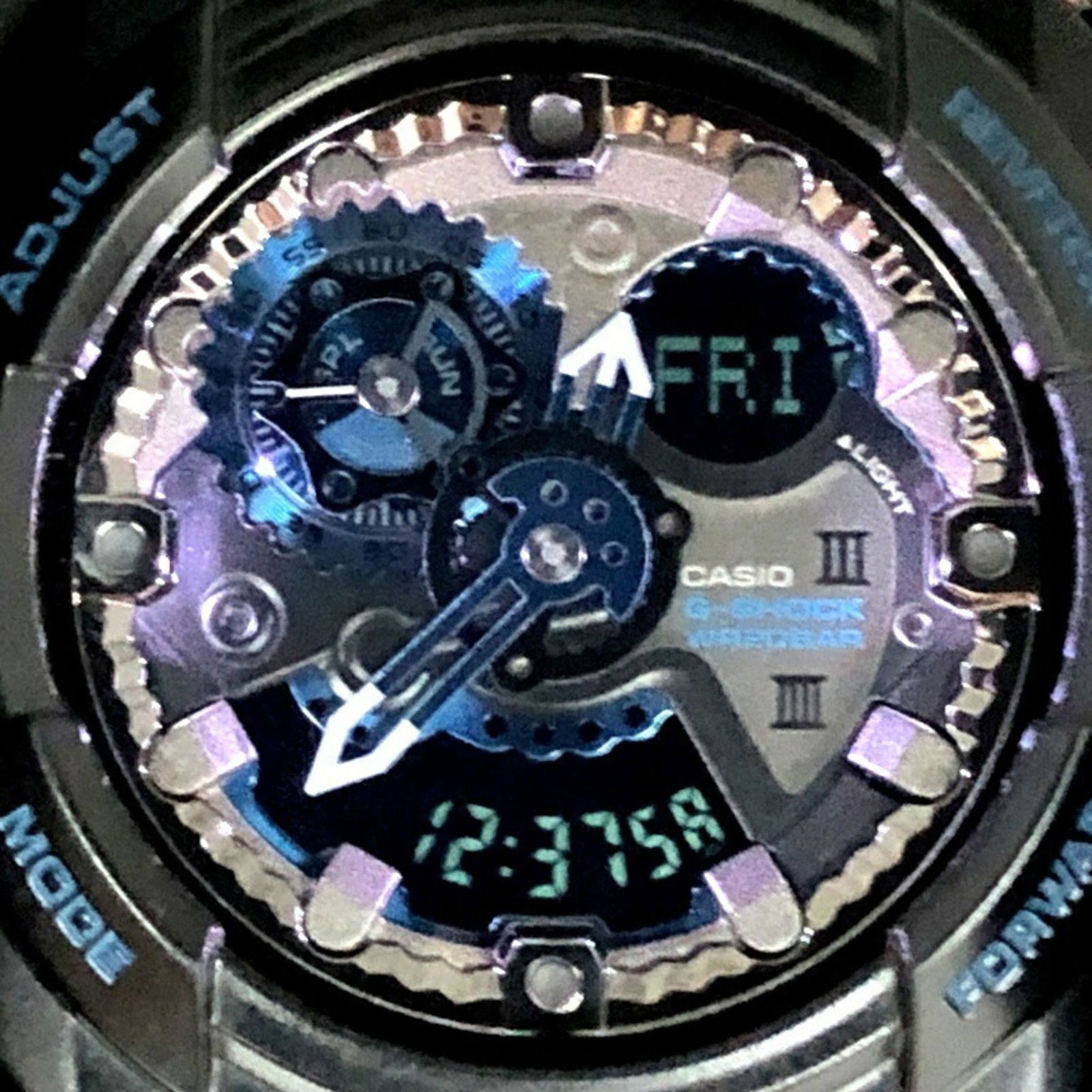 Wristwatch Casio - 9