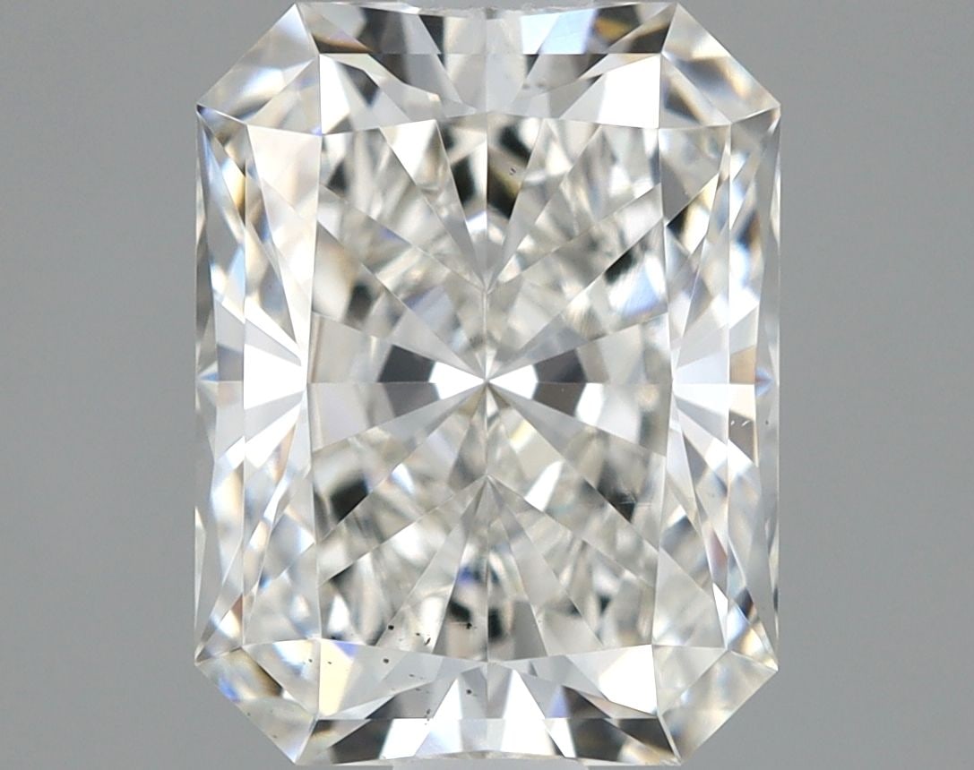 Loose Lab Diamond - IGI Radiant 1.58ct G VS2: Loose Lab Diamond - IGI Radiant 1.58ct G VS2 This listing features Loose Lab Diamond - IGI Radiant 1.58ct G VS2. Item specifics are provided below. Item Specifics: Source: This Is A Real Diamond