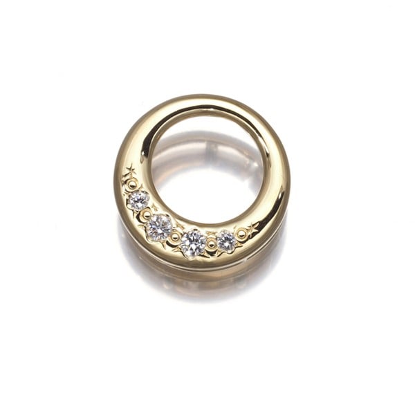 Gold Tasaki Pendant Diamond 0.09Ct Circle 18K 750 Yellow: Gold Tasaki Pendant Diamond 0.09Ct Circle 18K 750 Yellow This listing features Gold Tasaki Pendant Diamond 0.09Ct Circle 18K 750 Yellow. Item specifics are provided below. Item Specifics: Brand: