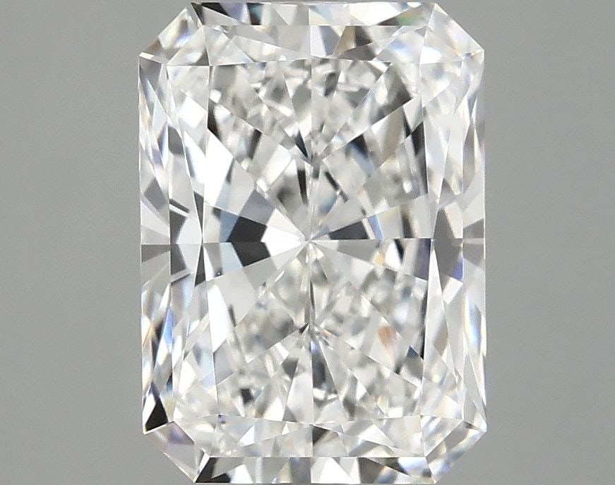 Loose Lab Diamond - IGI Radiant 2.83ct E VS1 (1 of 1)