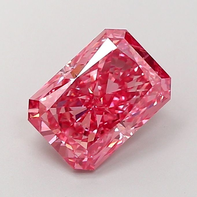 Loose Lab Diamond - IGI Radiant 1.07ct Fancy Vivid Pink VS2: Loose Lab Diamond - IGI Radiant 1.07ct Fancy Vivid Pink VS2 This listing features Loose Lab Diamond - IGI Radiant 1.07ct Fancy Vivid Pink VS2. Item specifics are provided below. Item Specifics: