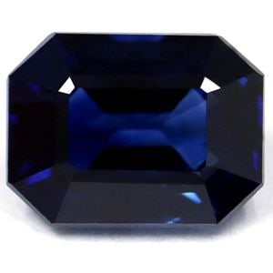 Loose Sapphire Gemstone - Emerald 1.51ct Blue SI: Loose Sapphire Gemstone - Emerald 1.51ct Blue SI This listing features Loose Sapphire Gemstone - Emerald 1.51ct Blue SI. Item specifics are provided below. Item Specifics: Type: Sapphire Carat: 1.51
