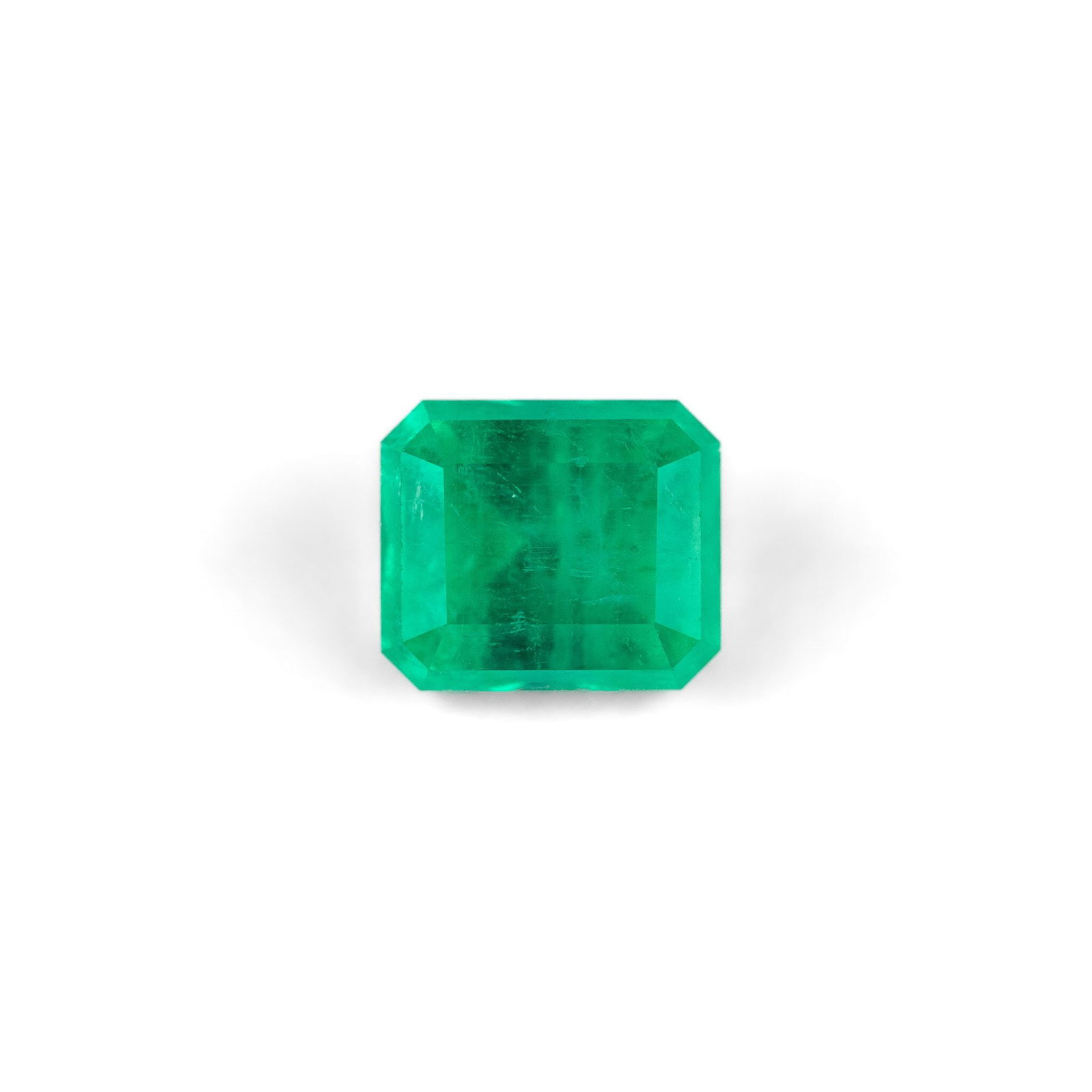 Loose Emerald Gemstone - Octagonal 1.05ct Green SI: Loose Emerald Gemstone - Octagonal 1.05ct Green SI This listing features Loose Emerald Gemstone - Octagonal 1.05ct Green SI. Item specifics are provided below. Item Specifics: Type: Emerald Carat: