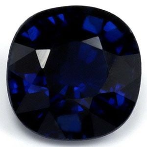 Loose Sapphire Gemstone - Cushion 1.04ct Blue SI: Loose Sapphire Gemstone - Cushion 1.04ct Blue SI This listing features Loose Sapphire Gemstone - Cushion 1.04ct Blue SI. Item specifics are provided below. Item Specifics: Type: Sapphire Carat: 1.04