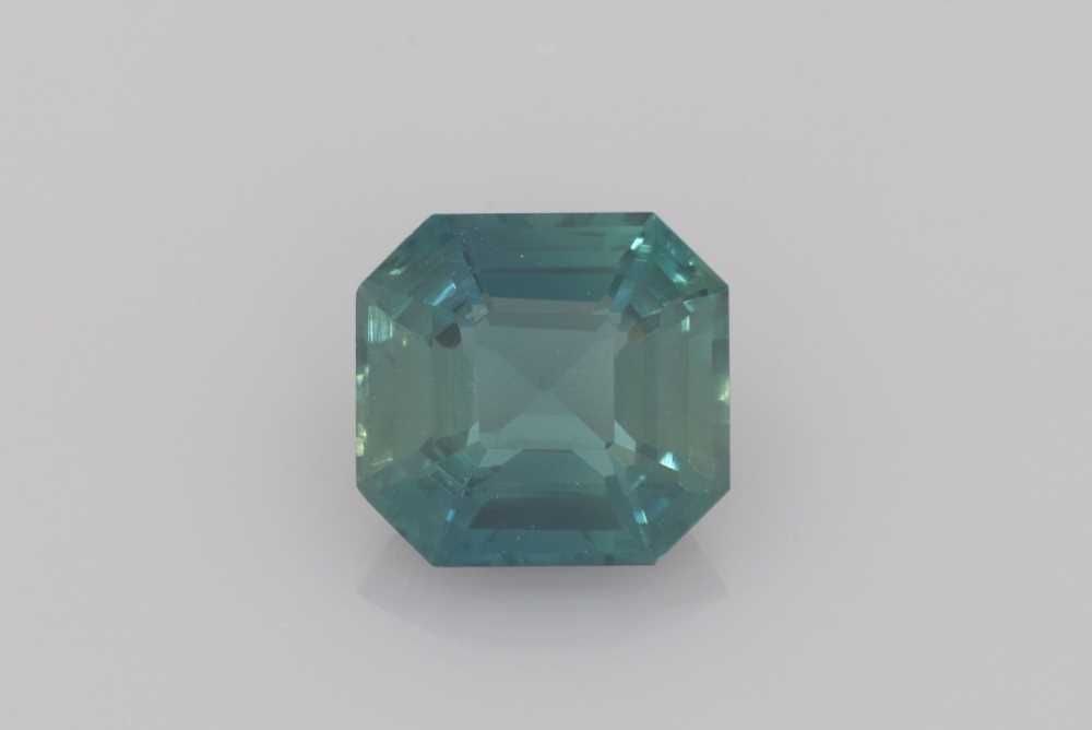 Loose Sapphire Gemstone - Asscher 1.73ct Teal EC: Loose Sapphire Gemstone - Asscher 1.73ct Teal EC This listing features Loose Sapphire Gemstone - Asscher 1.73ct Teal EC. Item specifics are provided below. Item Specifics: Type: Sapphire Carat: 1.73