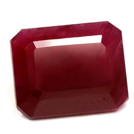 Loose Ruby Gemstone - GIA Emerald 3.22ct Red SI: Loose Ruby Gemstone - GIA Emerald 3.22ct Red SI This listing features Loose Ruby Gemstone - GIA Emerald 3.22ct Red SI. Item specifics are provided below. Item Specifics: Type: Ruby Carat: 3.22 Cut: Fa