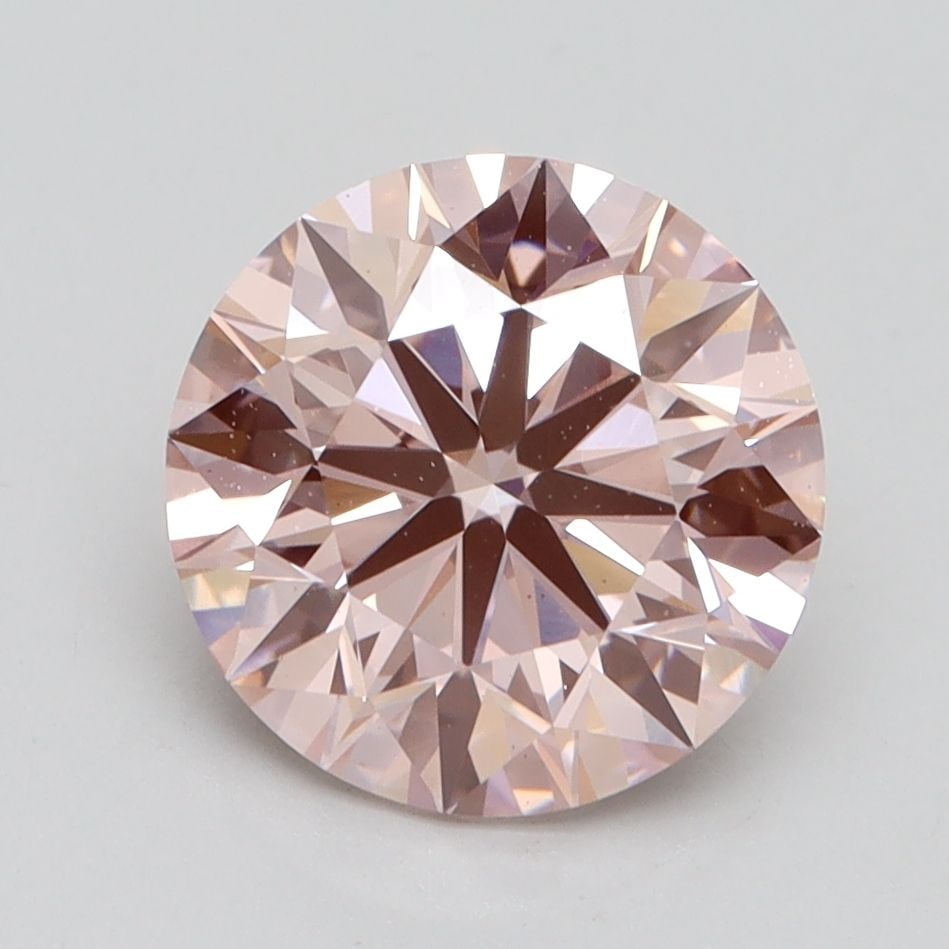 Ideal Loose Lab Diamond - IGI Round 2.67ct Fancy Intense Pink VS1: Ideal Loose Lab Diamond - IGI Round 2.67ct Fancy Intense Pink VS1 This listing features Ideal Loose Lab Diamond - IGI Round 2.67ct Fancy Intense Pink VS1. Item specifics are provided below. Item