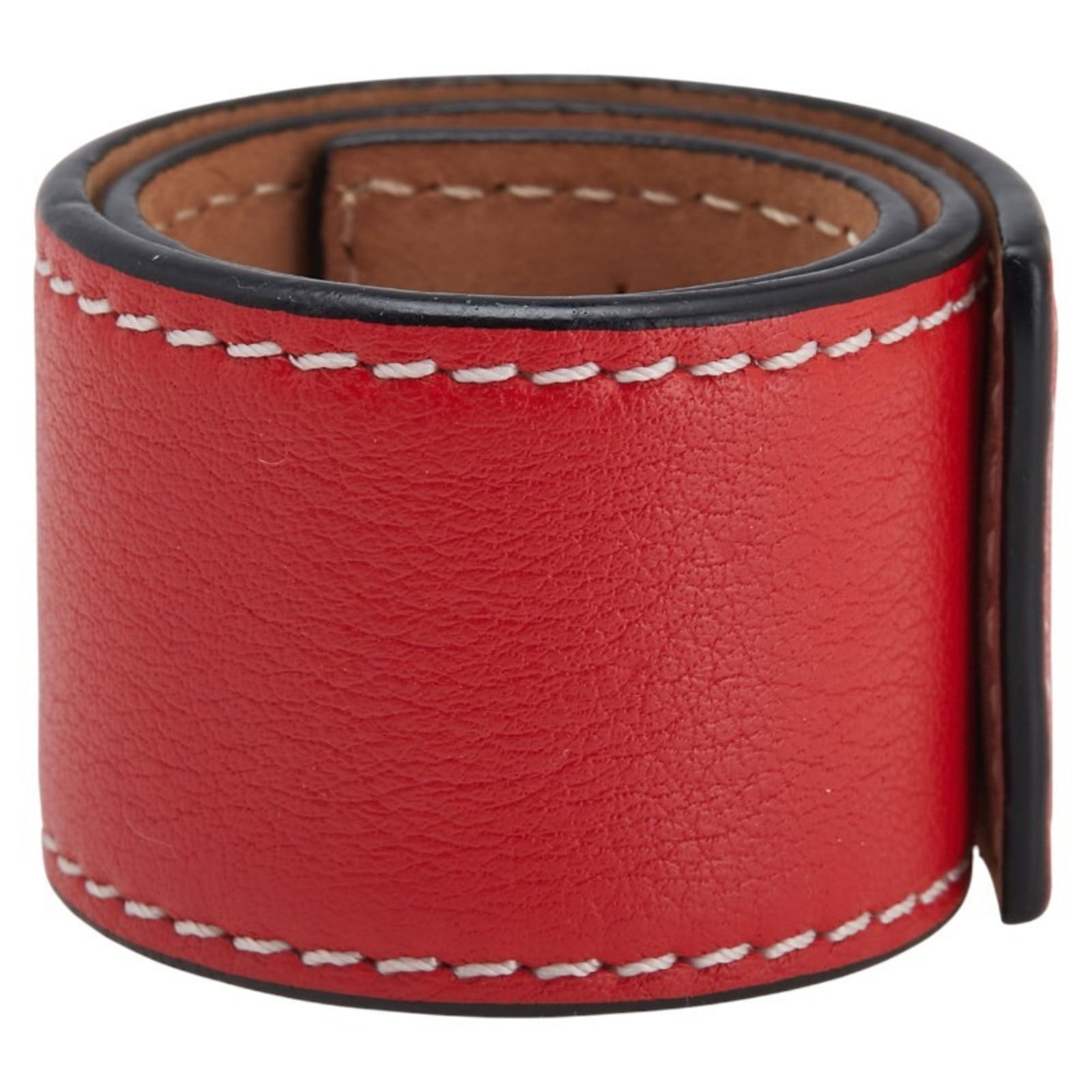 Leather Loewe Charm Bracelet - 2