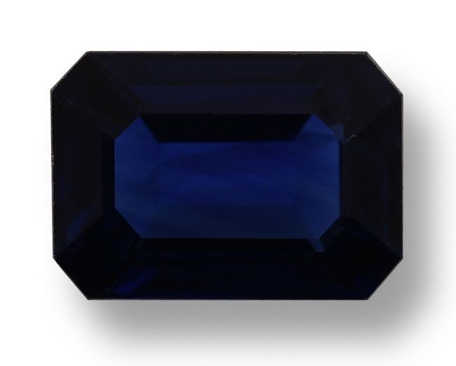 Loose Sapphire Gemstone - Emerald 1.07ct Blue EC: Loose Sapphire Gemstone - Emerald 1.07ct Blue EC This listing features Loose Sapphire Gemstone - Emerald 1.07ct Blue EC. Item specifics are provided below. Item Specifics: Type: Sapphire Carat: 1.07