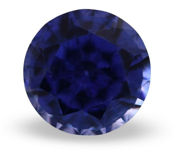 Loose Sapphire Gemstone - Round 1.07ct Blue EC: Loose Sapphire Gemstone - Round 1.07ct Blue EC This listing features Loose Sapphire Gemstone - Round 1.07ct Blue EC. Item specifics are provided below. Item Specifics: Type: Sapphire Carat: 1.07