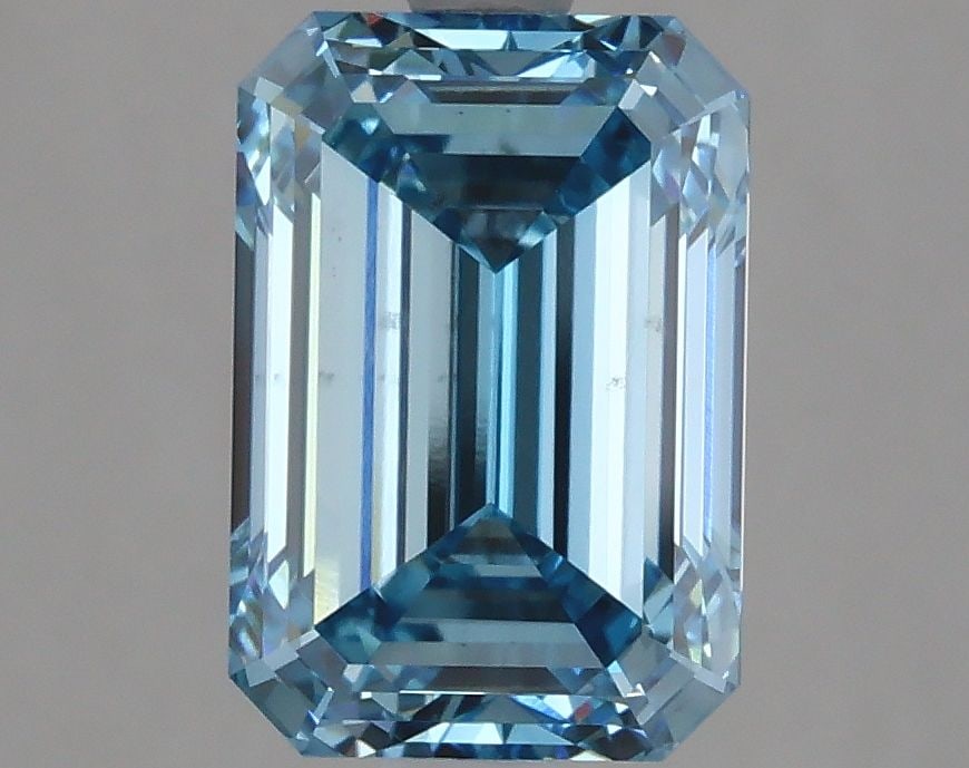 Loose Lab Diamond - IGI Emerald 3.12ct Fancy Vivid Blue VS2: Loose Lab Diamond - IGI Emerald 3.12ct Fancy Vivid Blue VS2 This listing features Loose Lab Diamond - IGI Emerald 3.12ct Fancy Vivid Blue VS2. Item specifics are provided below. Item Specifics:
