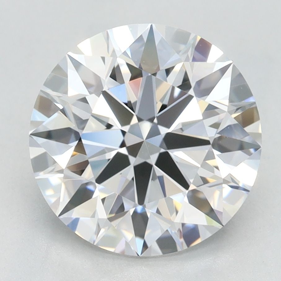 Loose Lab Diamond - GIA Round 2.71ct D VVS1