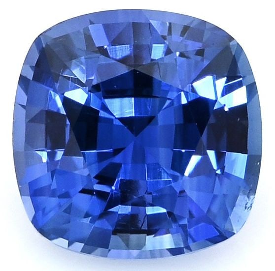 Loose Sapphire Gemstone - Cushion 1.13ct Blue EC: Loose Sapphire Gemstone - Cushion 1.13ct Blue EC This listing features Loose Sapphire Gemstone - Cushion 1.13ct Blue EC. Item specifics are provided below. Item Specifics: Type: Sapphire Carat: 1.13