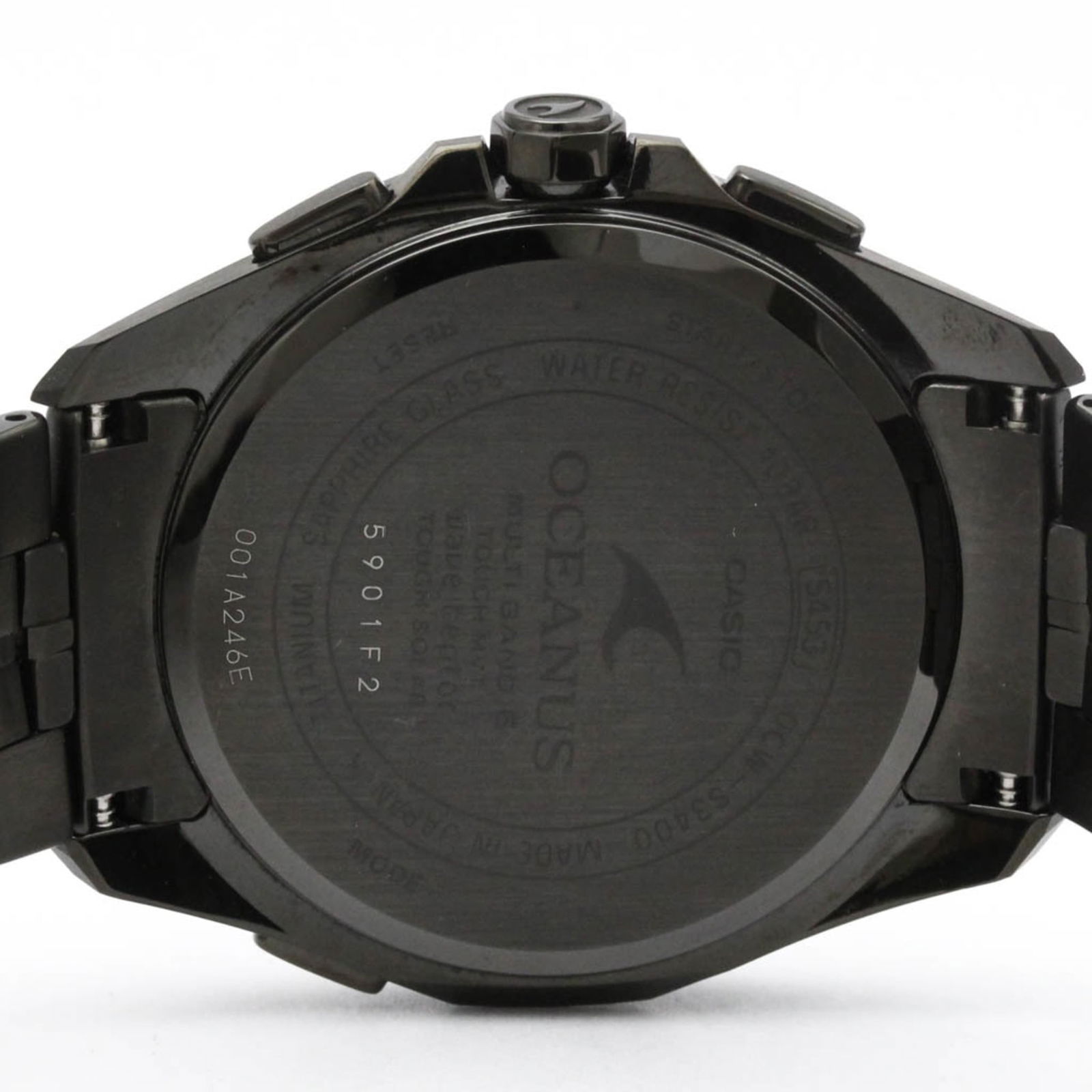 Wristwatch Casio - 7