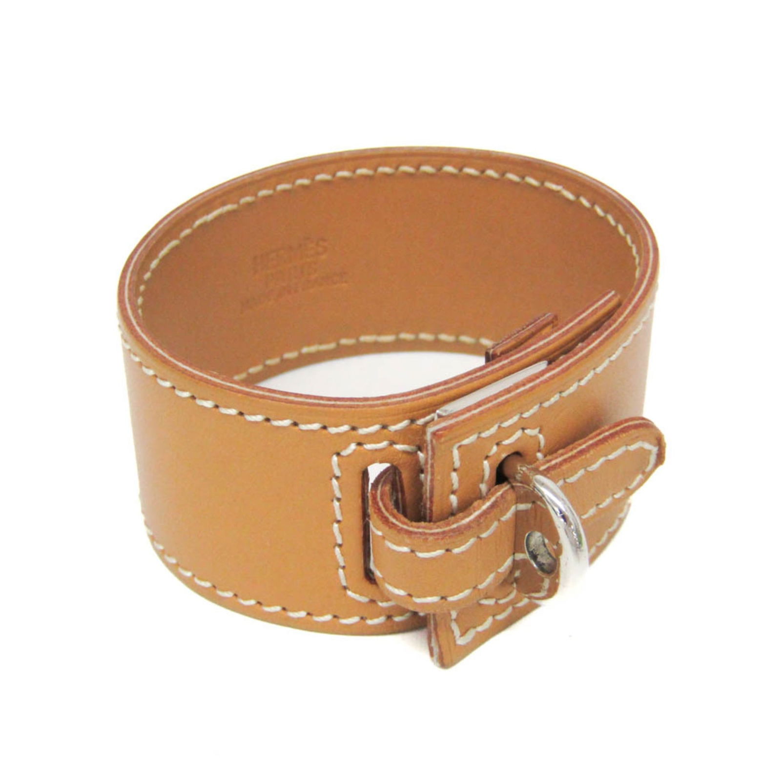 Metal - Hermes Bangle Box Calf Leather: Metal - Hermes Bangle Box Calf Leather This listing features Metal - Hermes Bangle Box Calf Leather. Item specifics are provided below. Item Specifics: Brand: Hermes Type: Bangle Gender: Women Materia