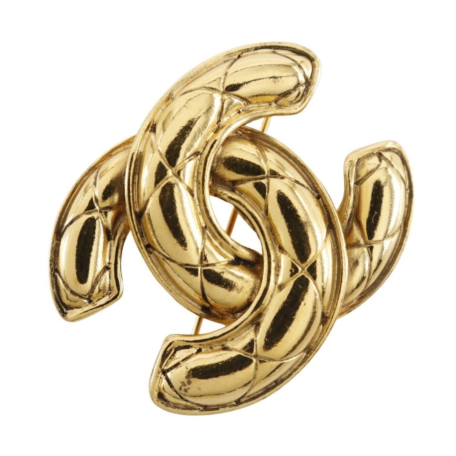 Plating Chanel Brooch Gold: Plating Chanel Brooch Gold This listing features Plating Chanel Brooch Gold. Item specifics are provided below. Item Specifics: Brand: Chanel Type: Brooch Gender: Women Material: Gold Plating Color: