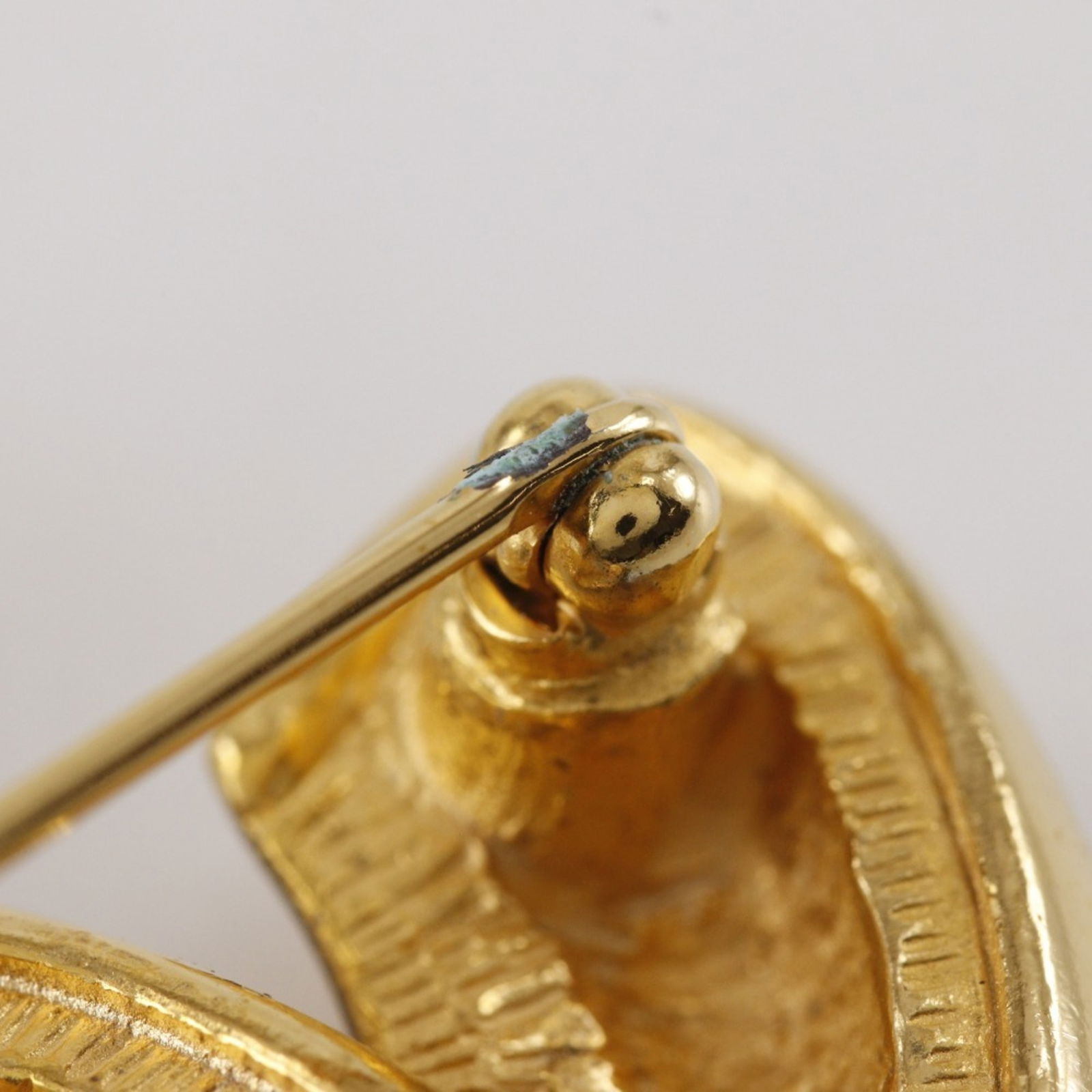 Plating Chanel Brooch Gold - 4