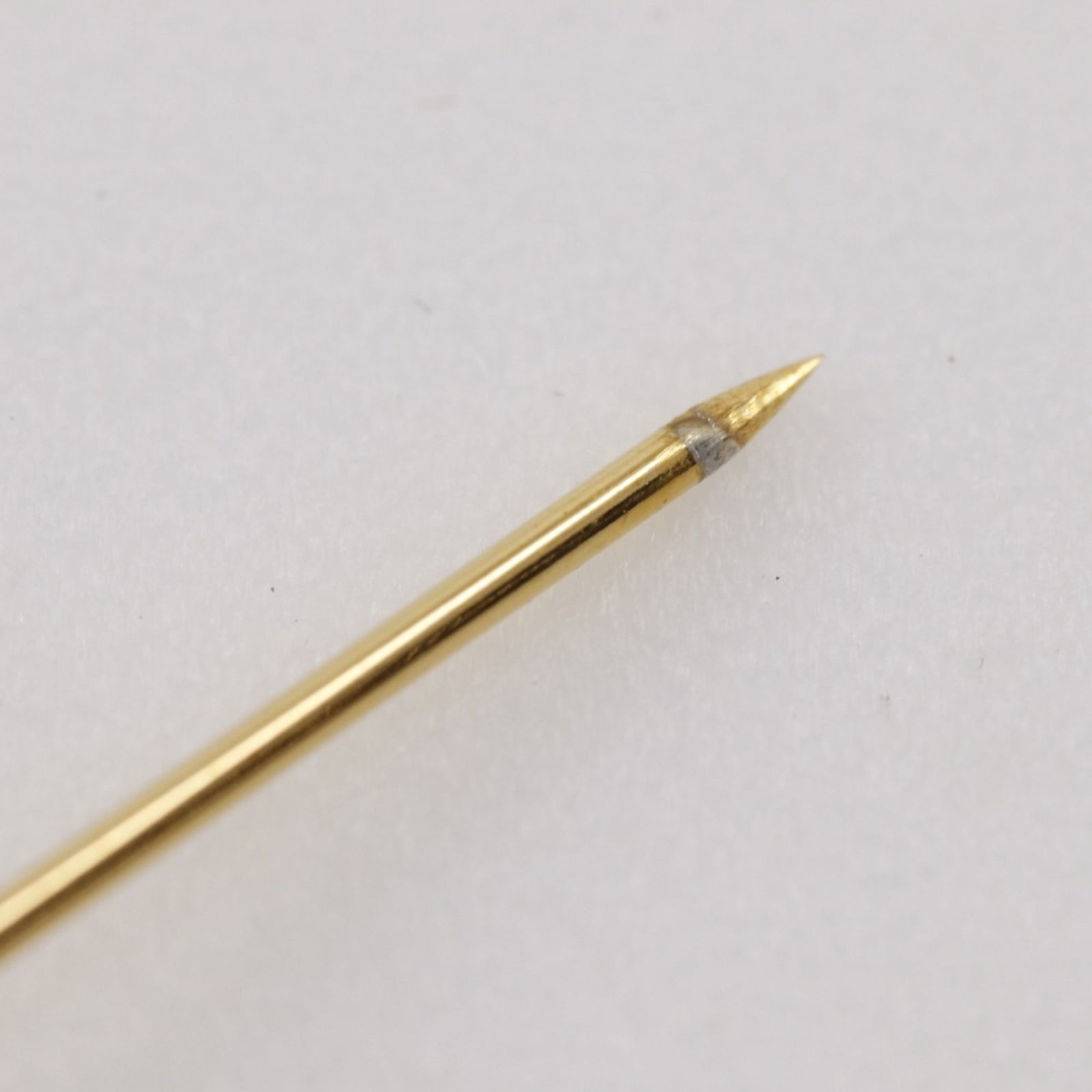 Plating Chanel Brooch Gold - 5