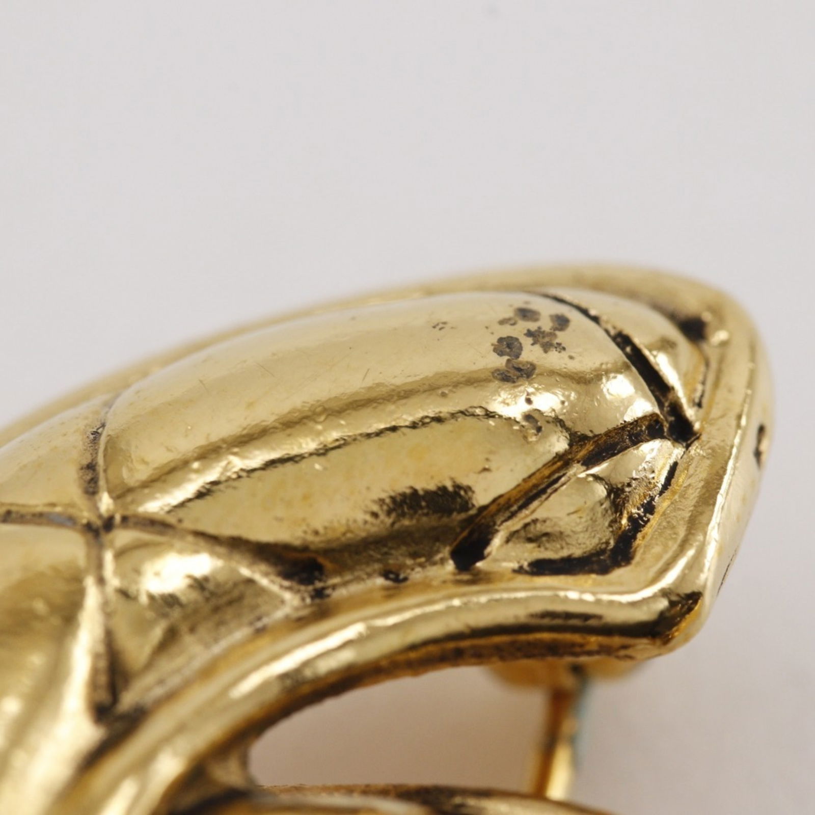 Plating Chanel Brooch Gold - 6