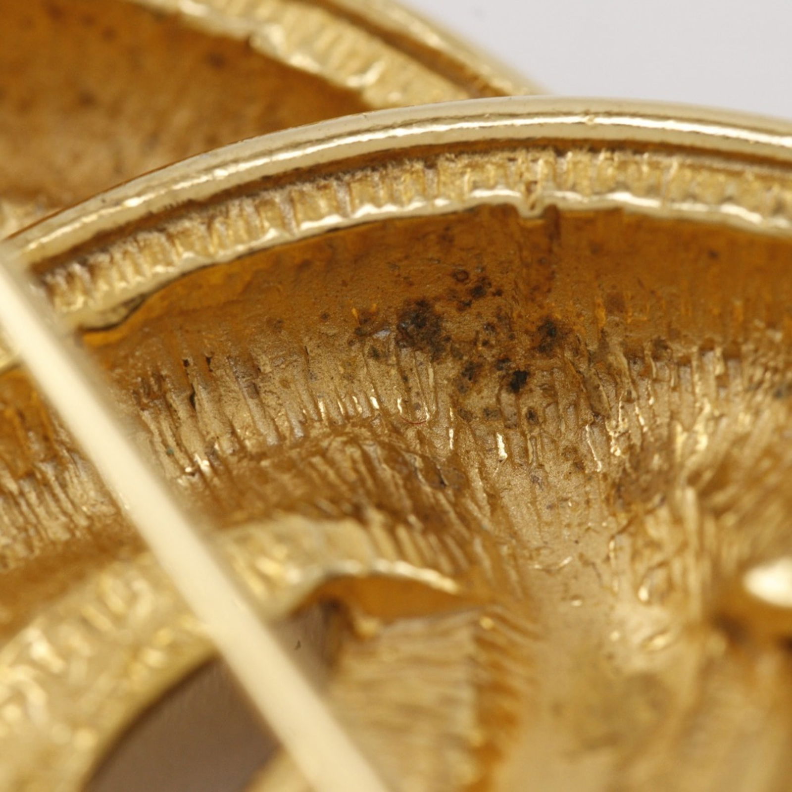 Plating Chanel Brooch Gold - 8