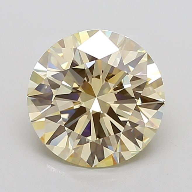 Ideal Loose Lab Diamond - IGI Round 4.02ct Fancy Light Yellow VVS2: Ideal Loose Lab Diamond - IGI Round 4.02ct Fancy Light Yellow VVS2 This listing features Ideal Loose Lab Diamond - IGI Round 4.02ct Fancy Light Yellow VVS2. Item specifics are provided below. Item