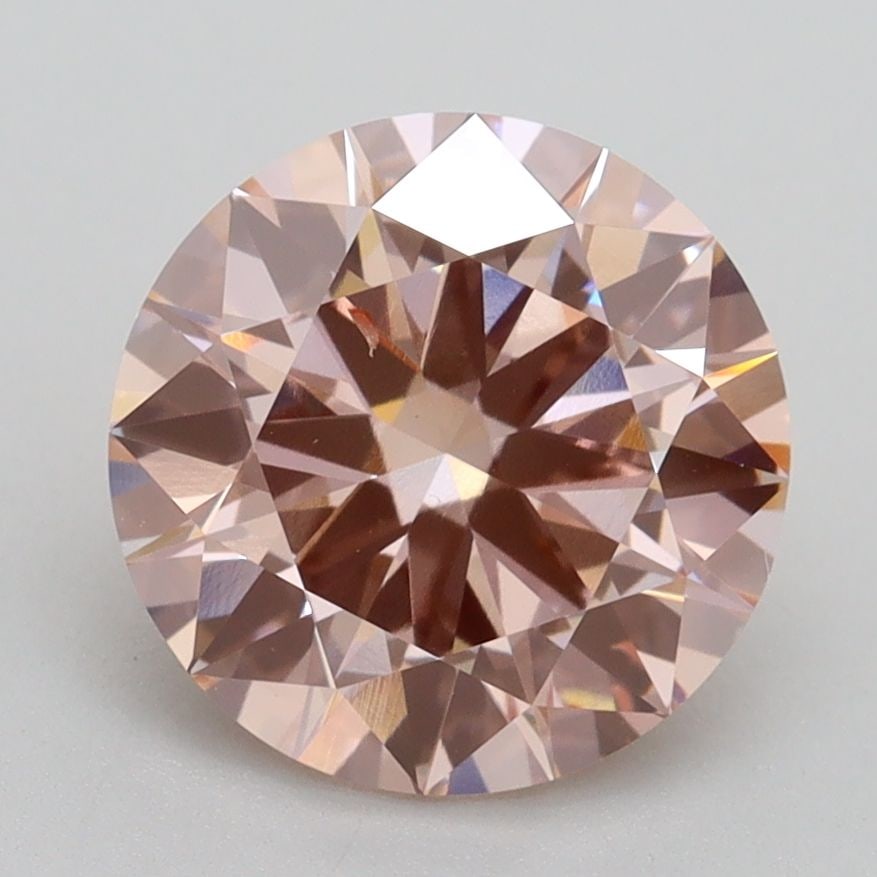 Loose Lab Diamond - IGI Round 2.61ct Fancy Intense Pink VS2: Loose Lab Diamond - IGI Round 2.61ct Fancy Intense Pink VS2 This listing features Loose Lab Diamond - IGI Round 2.61ct Fancy Intense Pink VS2. Item specifics are provided below. Item Specifics: