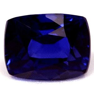 Loose Sapphire Gemstone - Cushion 1.4ct Blue SI: Loose Sapphire Gemstone - Cushion 1.4ct Blue SI This listing features Loose Sapphire Gemstone - Cushion 1.4ct Blue SI. Item specifics are provided below. Item Specifics: Type: Sapphire Carat: 1.4
