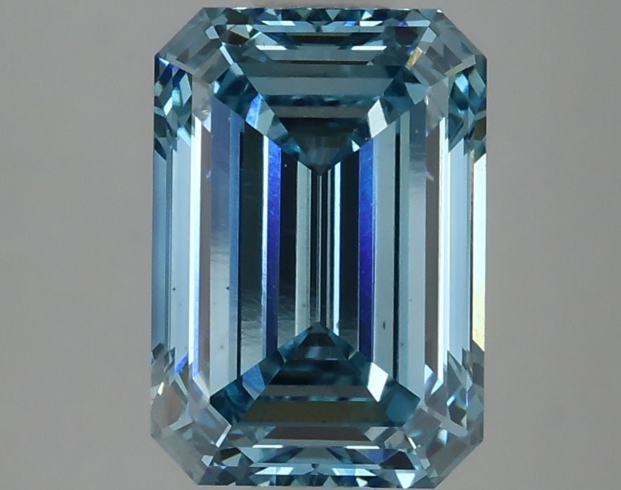 Loose Lab Diamond - IGI Emerald 3.26ct Fancy Intense Blue VS1: Loose Lab Diamond - IGI Emerald 3.26ct Fancy Intense Blue VS1 This listing features Loose Lab Diamond - IGI Emerald 3.26ct Fancy Intense Blue VS1. Item specifics are provided below. Item Specifics: