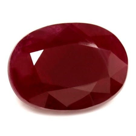Loose Ruby Gemstone - GIA Oval 3.91ct Red SI: Loose Ruby Gemstone - GIA Oval 3.91ct Red SI This listing features Loose Ruby Gemstone - GIA Oval 3.91ct Red SI. Item specifics are provided below. Item Specifics: Type: Ruby Carat: 3.91 Cut: Faceted