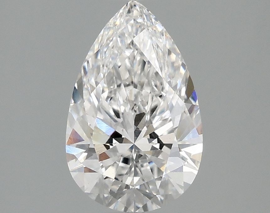 Loose Lab Diamond - IGI Pear 1.58ct D VS1: Loose Lab Diamond - IGI Pear 1.58ct D VS1 This listing features Loose Lab Diamond - IGI Pear 1.58ct D VS1. Item specifics are provided below. Item Specifics: Source: This Is A Real Diamond Grown In