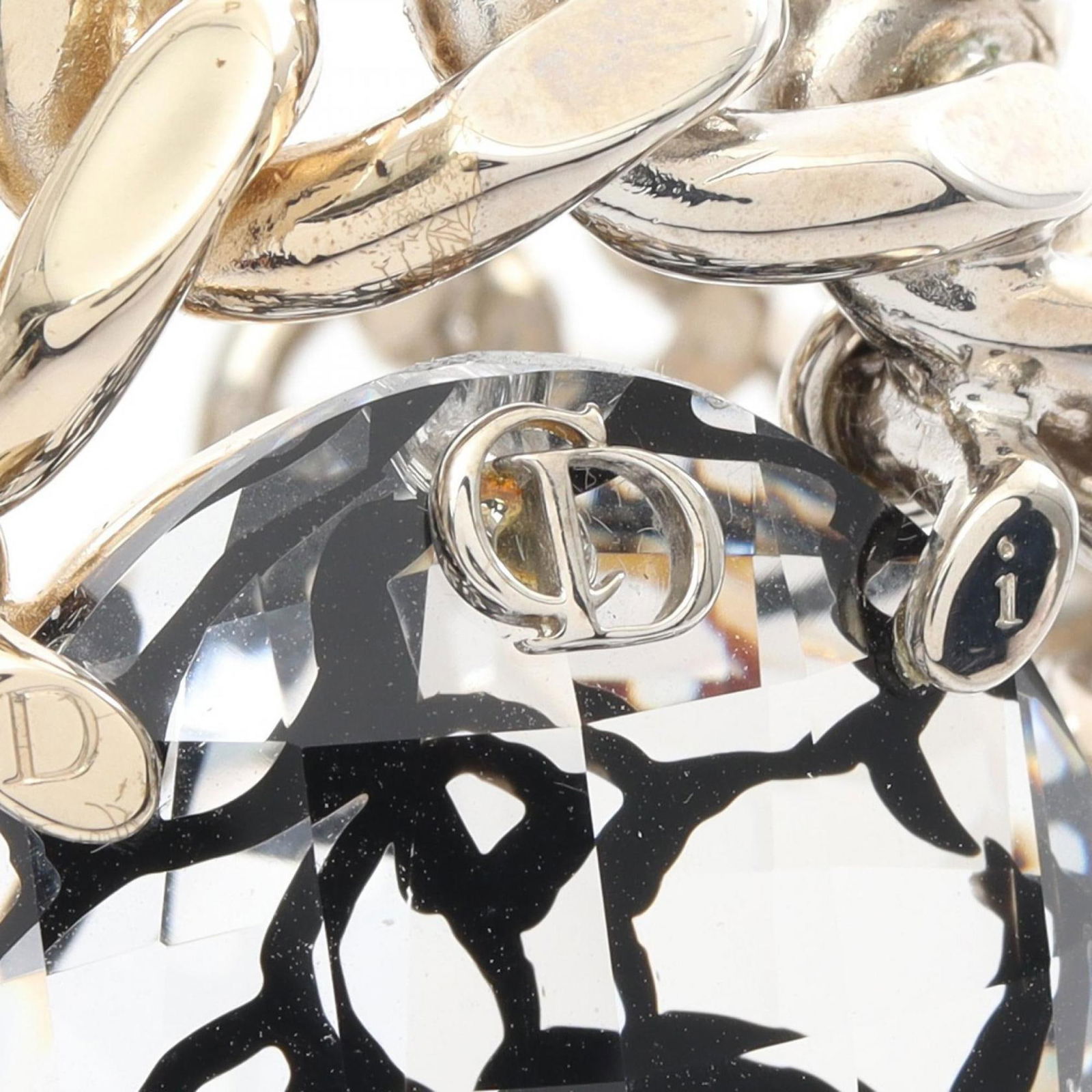 Plating Christian Dior Bangle Gold - 4