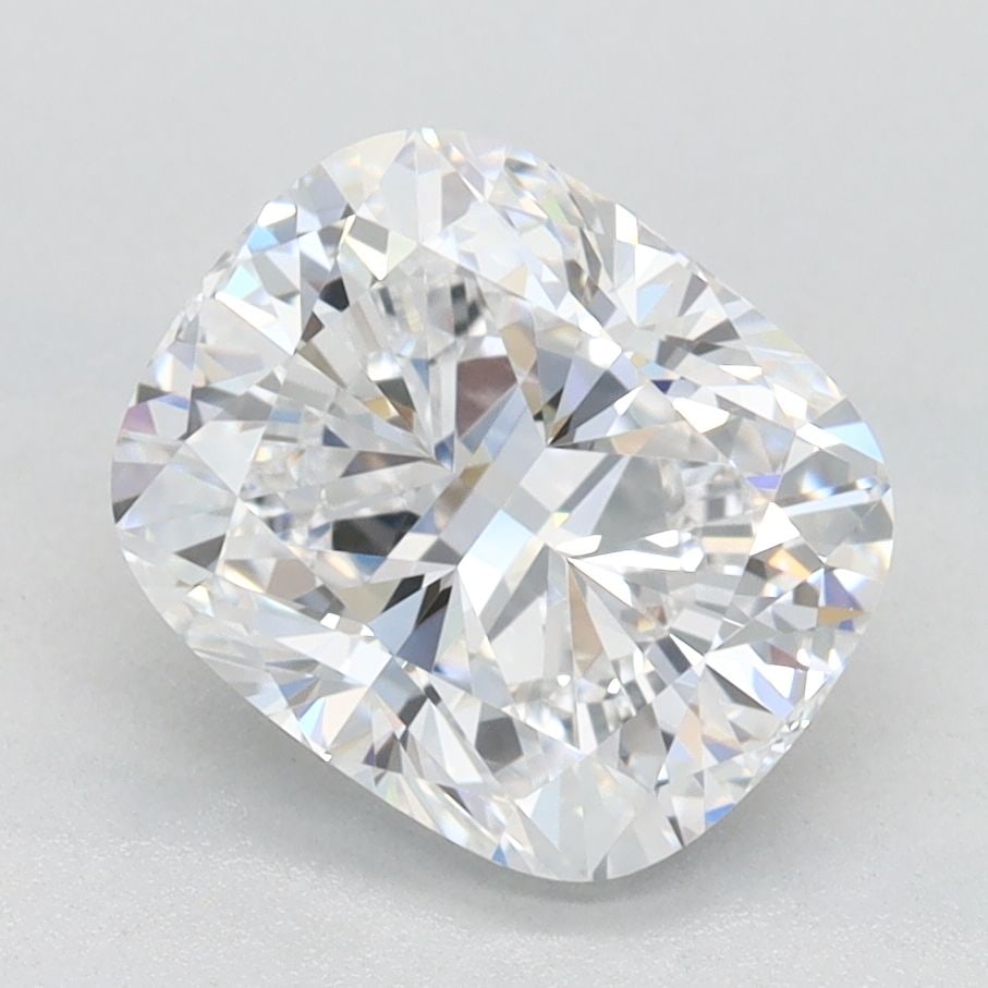 Loose Lab Diamond - GIA Cushion Brilliant 2.13ct D VVS1: Loose Lab Diamond - GIA Cushion Brilliant 2.13ct D VVS1 This listing features Loose Lab Diamond - GIA Cushion Brilliant 2.13ct D VVS1. Item specifics are provided below. Item Specifics: Source: This