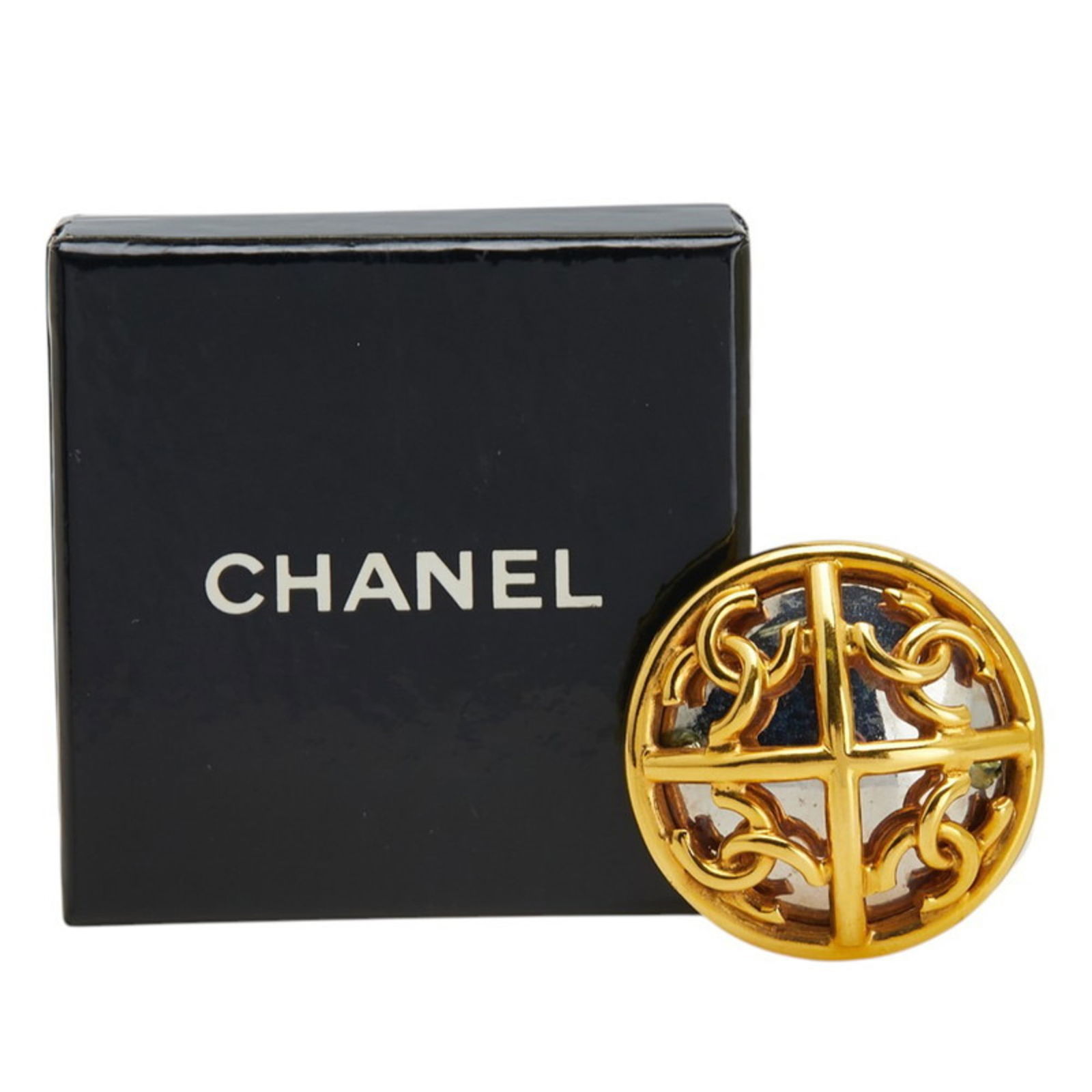 Brooch Chanel - 4