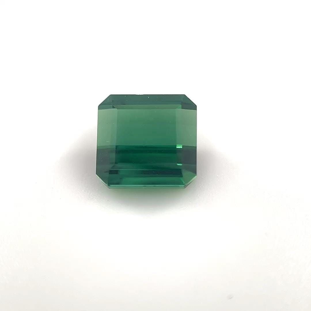 Loose Tourmaline Gemstone - Emerald 1.94ct Green SI: Loose Tourmaline Gemstone - Emerald 1.94ct Green SI This listing features Loose Tourmaline Gemstone - Emerald 1.94ct Green SI. Item specifics are provided below. Item Specifics: Type: Tourmaline