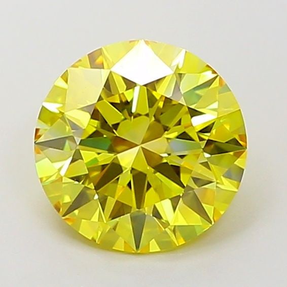 Ideal Loose Lab Diamond - IGI Round 2.25ct Fancy Vivid Yellow VS1: Ideal Loose Lab Diamond - IGI Round 2.25ct Fancy Vivid Yellow VS1 This listing features Ideal Loose Lab Diamond - IGI Round 2.25ct Fancy Vivid Yellow VS1. Item specifics are provided below. Item