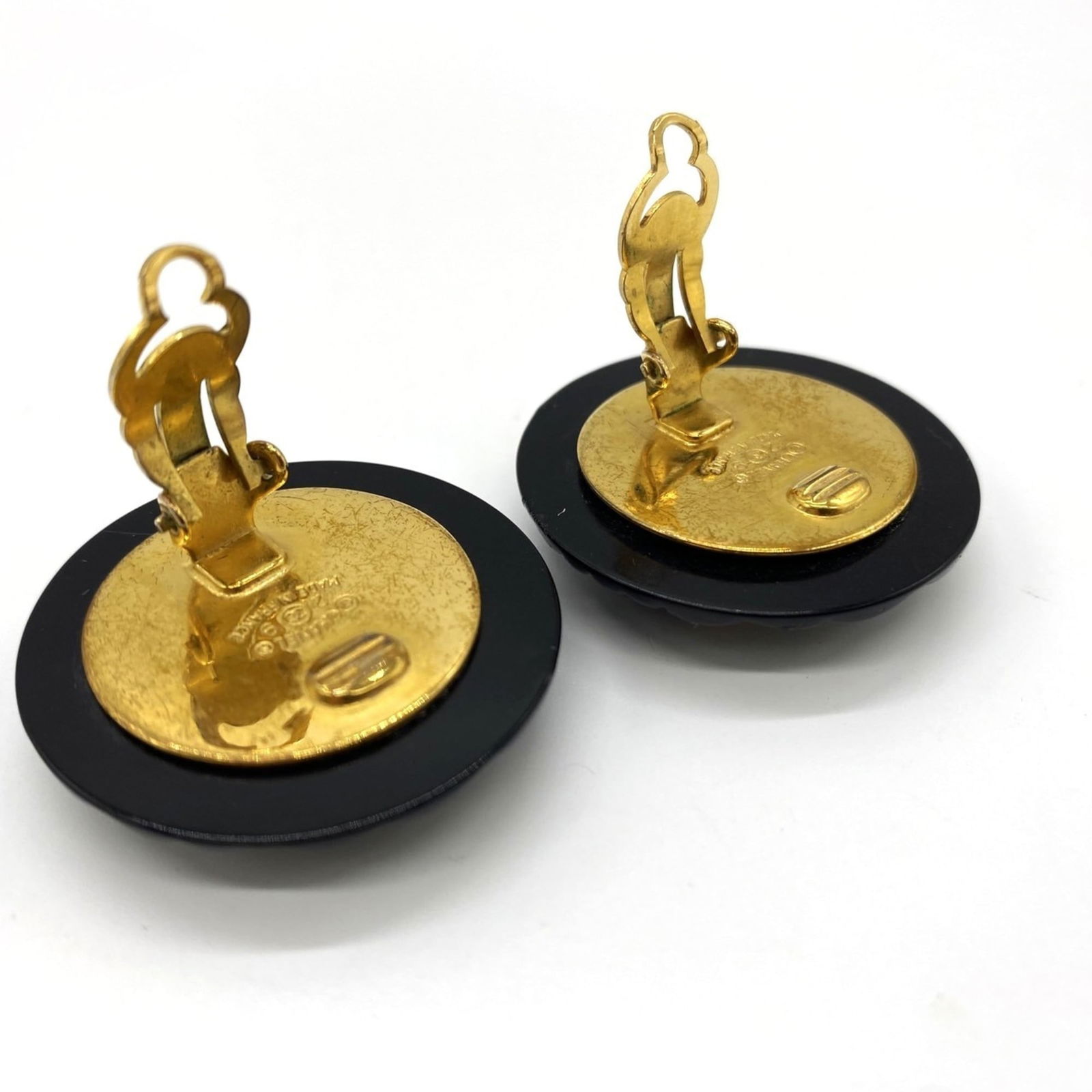 Earrings Chanel Clip - 5