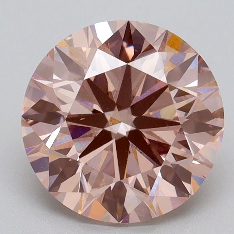 Ideal Loose Lab Diamond - IGI Round 2.56ct Fancy Intense Pink VS2: Ideal Loose Lab Diamond - IGI Round 2.56ct Fancy Intense Pink VS2 This listing features Ideal Loose Lab Diamond - IGI Round 2.56ct Fancy Intense Pink VS2. Item specifics are provided below. Item