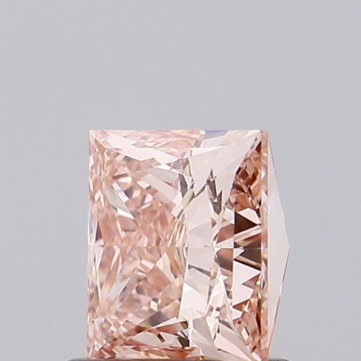 Loose Lab Diamond - IGI Princess 1.4ct Fancy Intense Brownish Pink VVS2 (1 of 1)