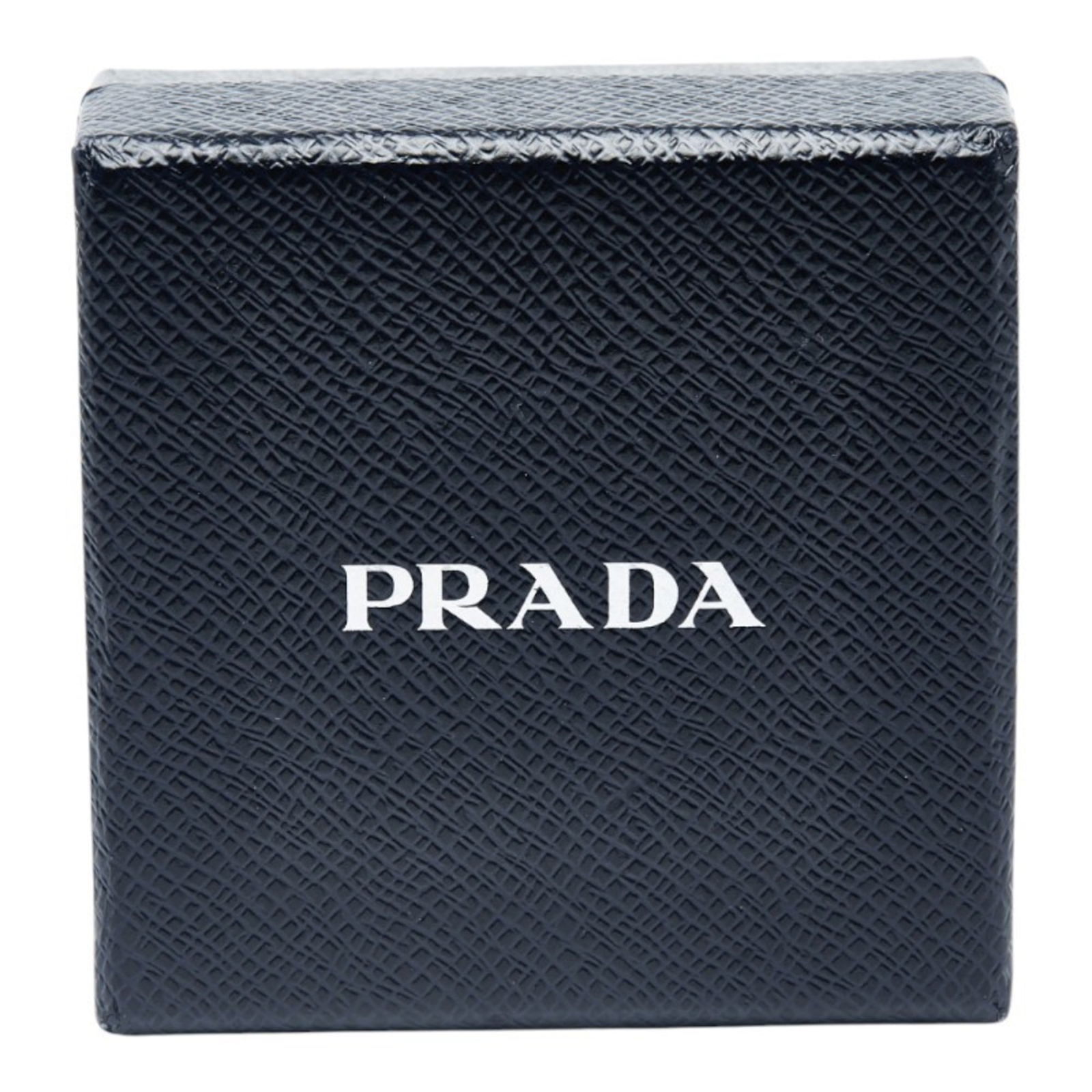 Leather Prada Charm Bracelet - 6