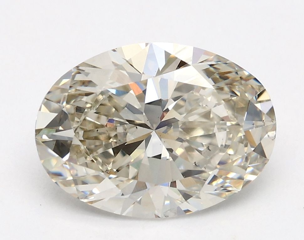 Loose Lab Diamond - IGI Oval 2.07ct J SI1: Loose Lab Diamond - IGI Oval 2.07ct J SI1 This listing features Loose Lab Diamond - IGI Oval 2.07ct J SI1. Item specifics are provided below. Item Specifics: Source: This Is A Real Diamond Grown In