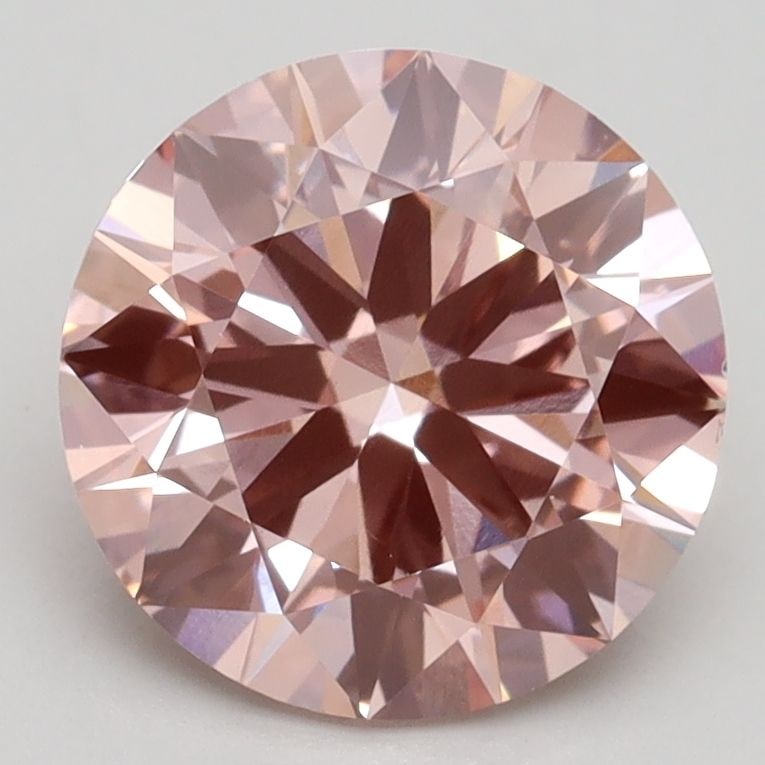Ideal Loose Lab Diamond - IGI Round 2.63ct Fancy Intense Pink VS1: Ideal Loose Lab Diamond - IGI Round 2.63ct Fancy Intense Pink VS1 This listing features Ideal Loose Lab Diamond - IGI Round 2.63ct Fancy Intense Pink VS1. Item specifics are provided below. Item