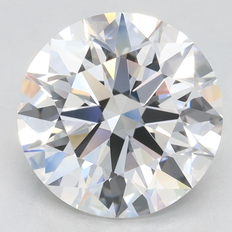 Loose Lab Diamond - GIA Round 3.08ct D IF (1 of 1)