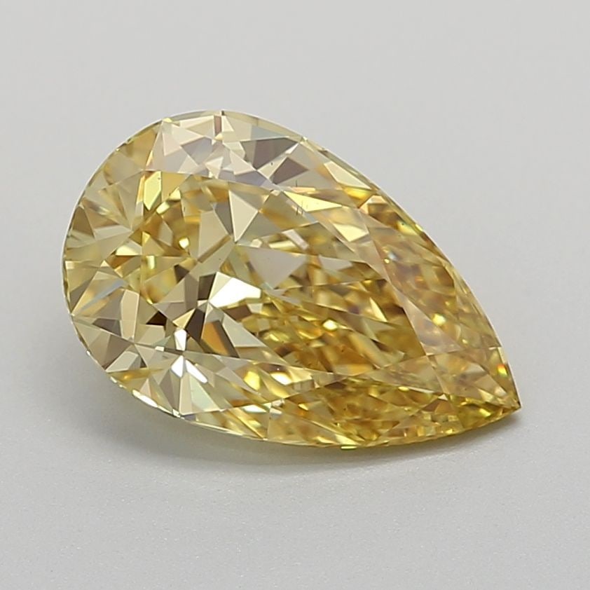 Loose Lab Diamond - IGI Pear 3.36ct Fancy Intense Yellow VS2: Loose Lab Diamond - IGI Pear 3.36ct Fancy Intense Yellow VS2 This listing features Loose Lab Diamond - IGI Pear 3.36ct Fancy Intense Yellow VS2. Item specifics are provided below. Item Specifics: