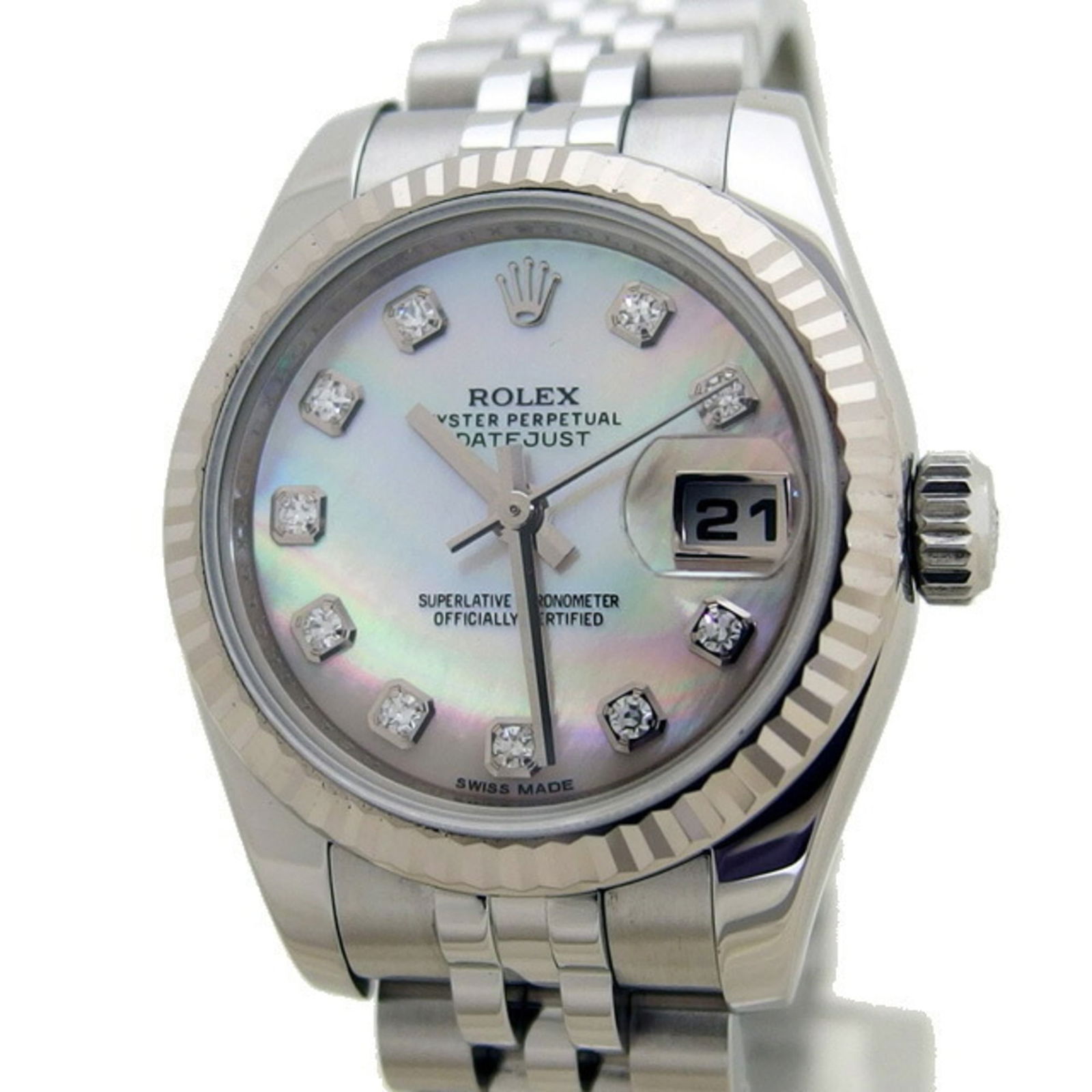 Wristwatch Rolex: Wristwatch Rolex This listing features Wristwatch Rolex. Item specifics are provided below. Item Specifics: Brand: Rolex Type: Wristwatch Style: Luxury Gender: Women Material (Case): Stainless Steel,